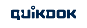Oxford blue logo quikdok