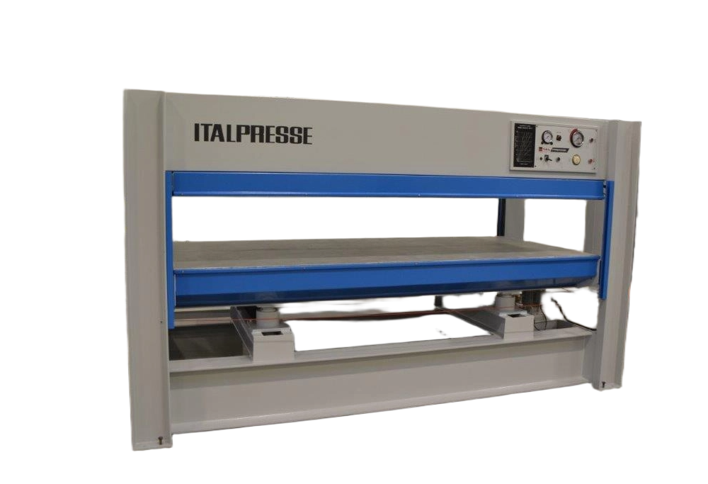 Italpresse industrial press.