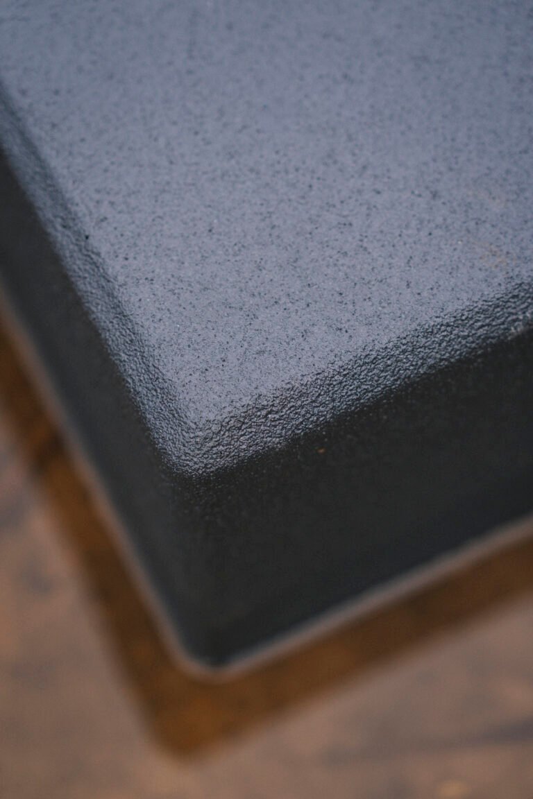 quikdok view from above industrial platform