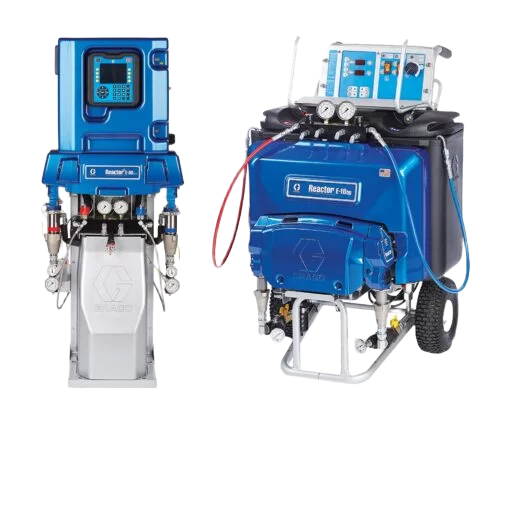 Reactor High pressure system