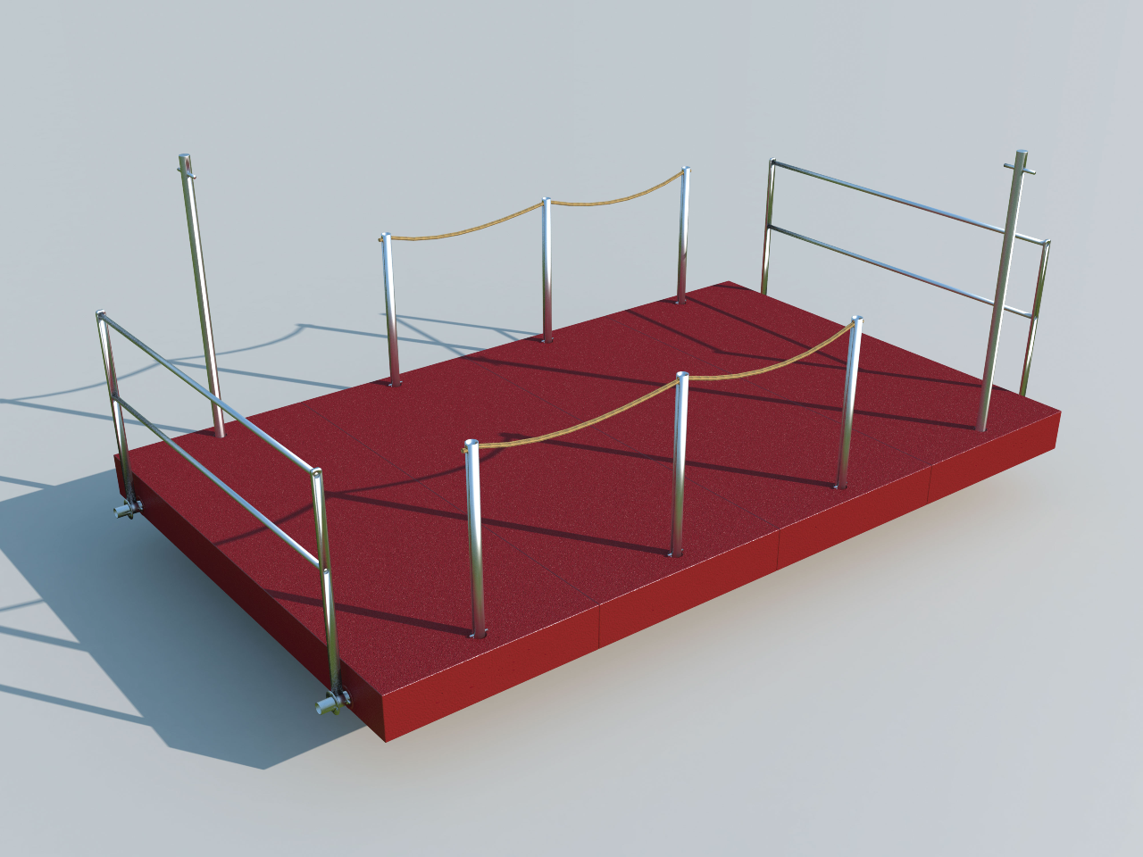 Quikdok web presentation leisure platform